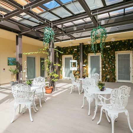 Demetra Eco Guest House Roma Exterior foto