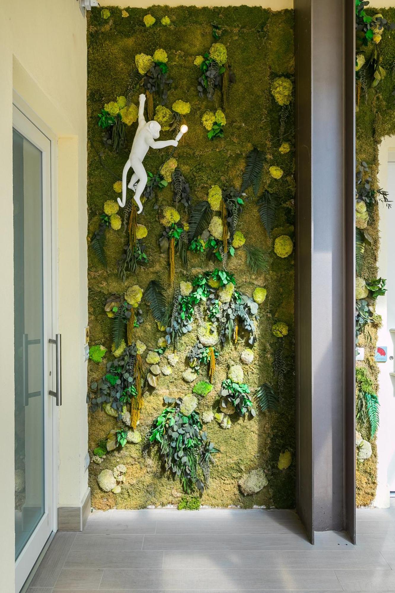 Demetra Eco Guest House Roma Exterior foto
