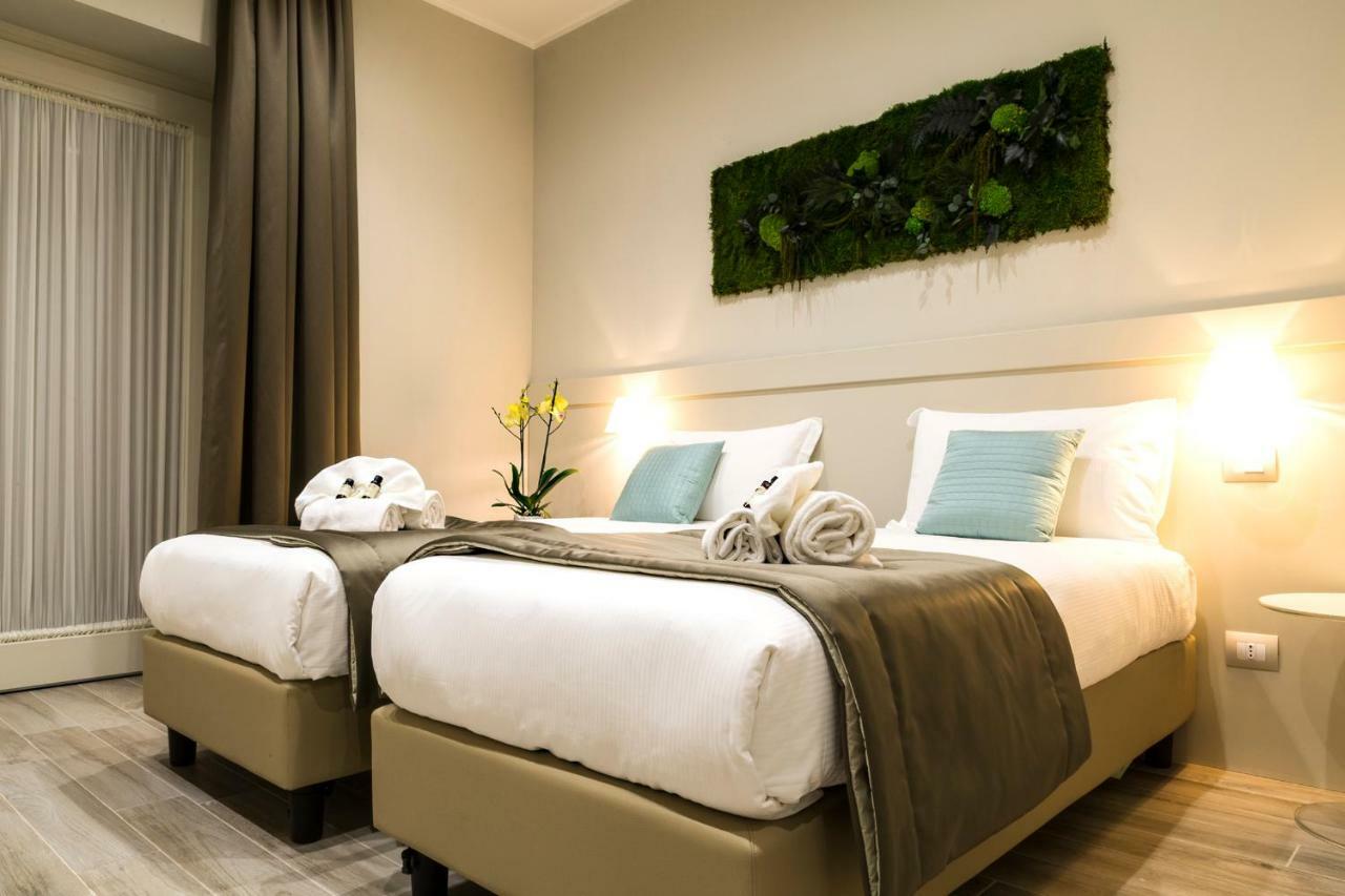Demetra Eco Guest House Roma Exterior foto