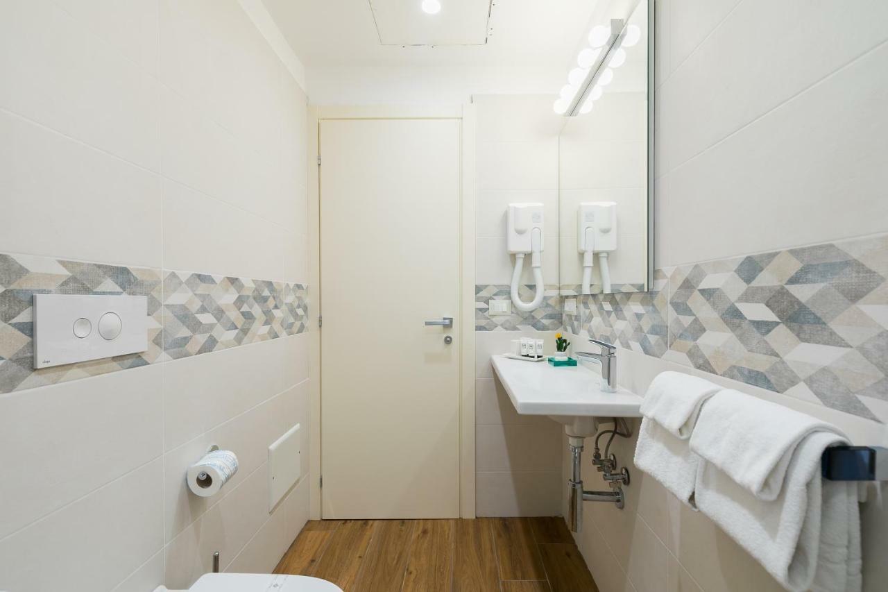 Demetra Eco Guest House Roma Exterior foto