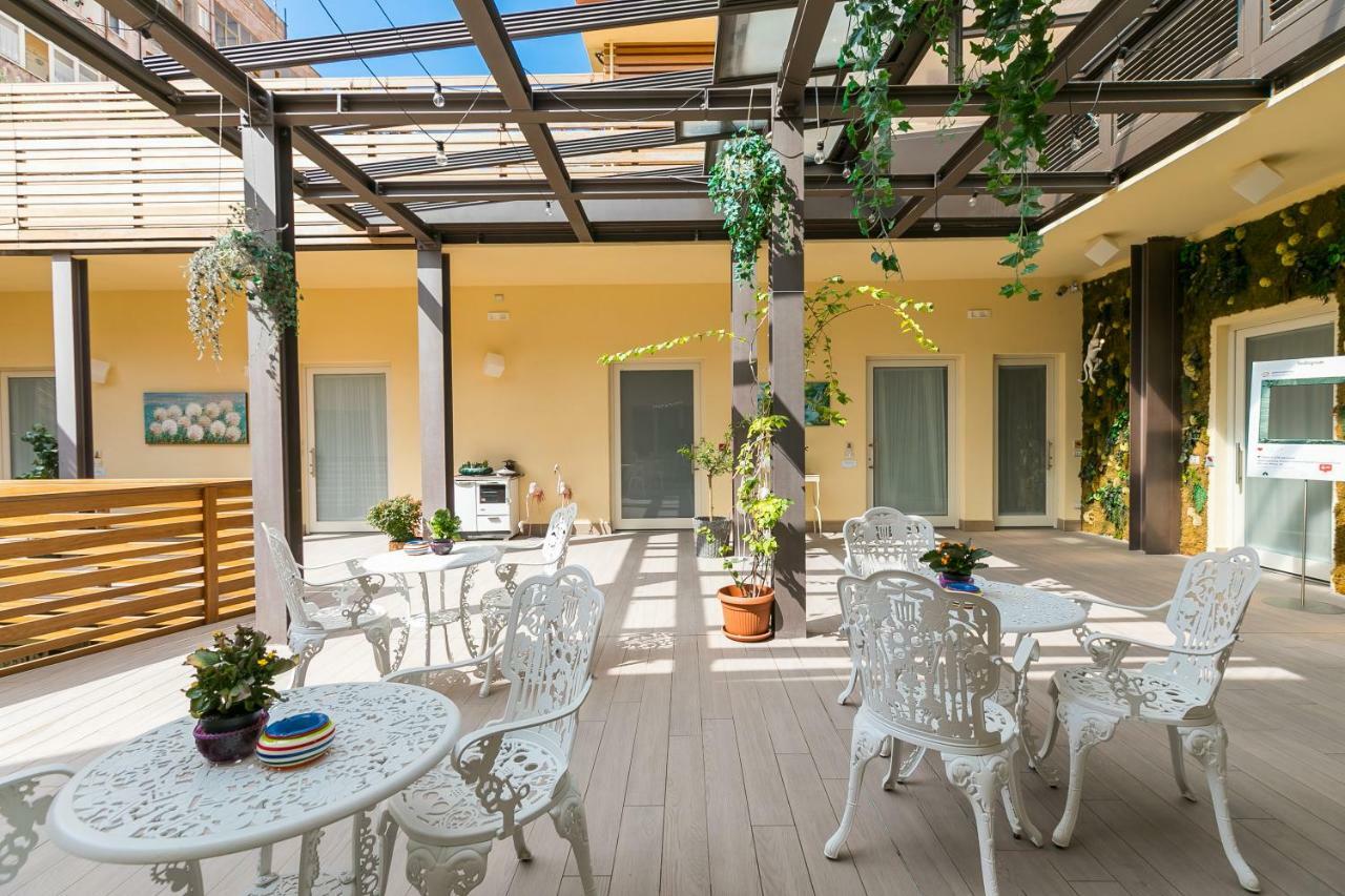 Demetra Eco Guest House Roma Exterior foto