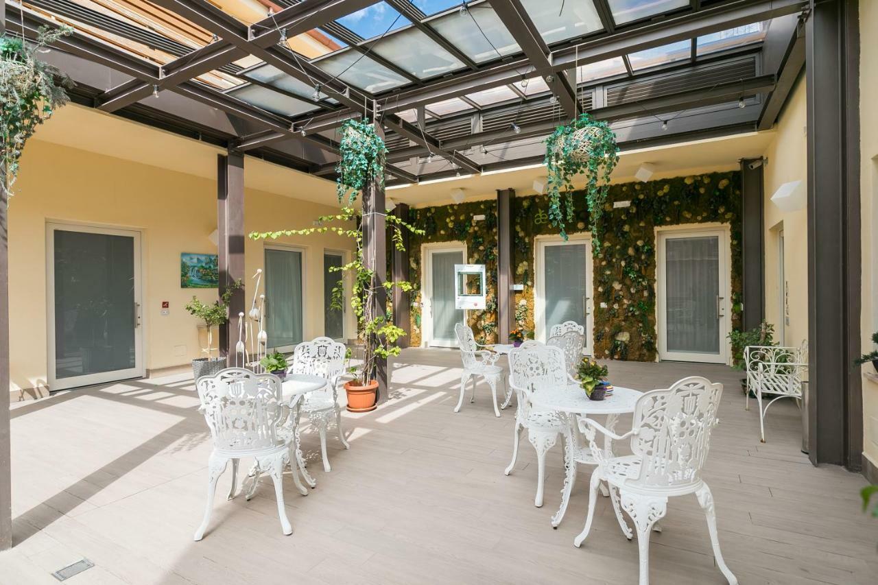 Demetra Eco Guest House Roma Exterior foto
